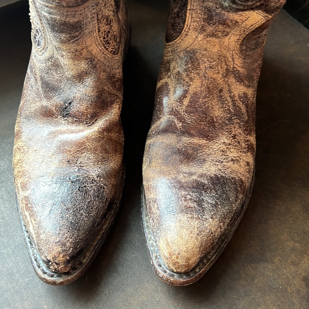 Frye boots - Picture 2 of 4
